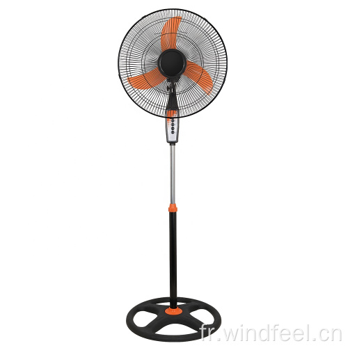 Ventilateur industriel de vente chaude de 18 pouces 220V/50Hz